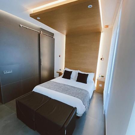 Salamanca Suites Libertad Buitenkant foto