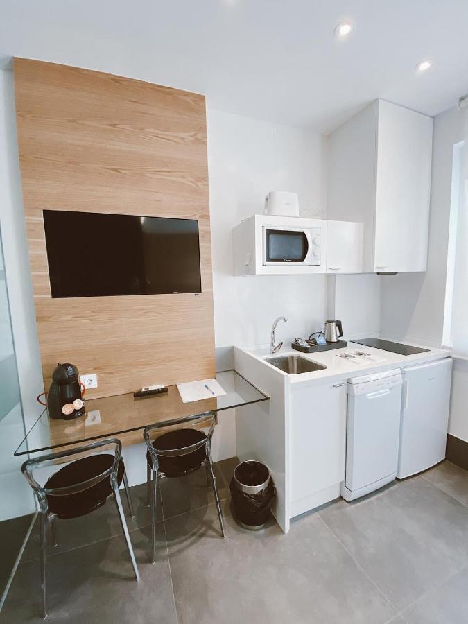 Salamanca Suites Libertad Buitenkant foto