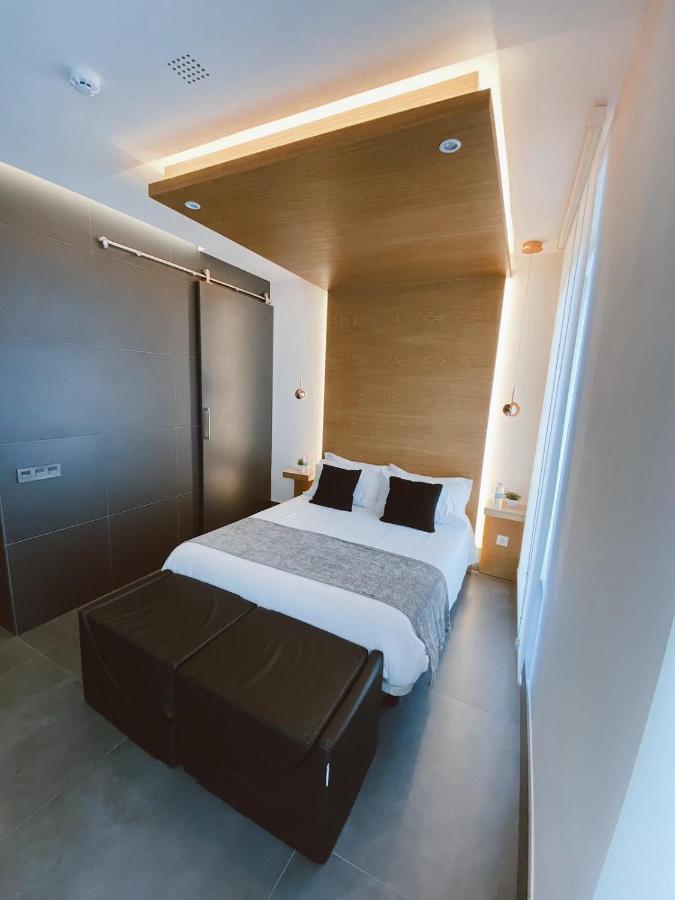 Salamanca Suites Libertad Buitenkant foto