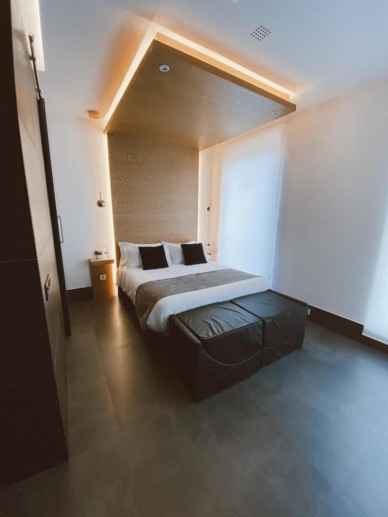 Salamanca Suites Libertad Buitenkant foto