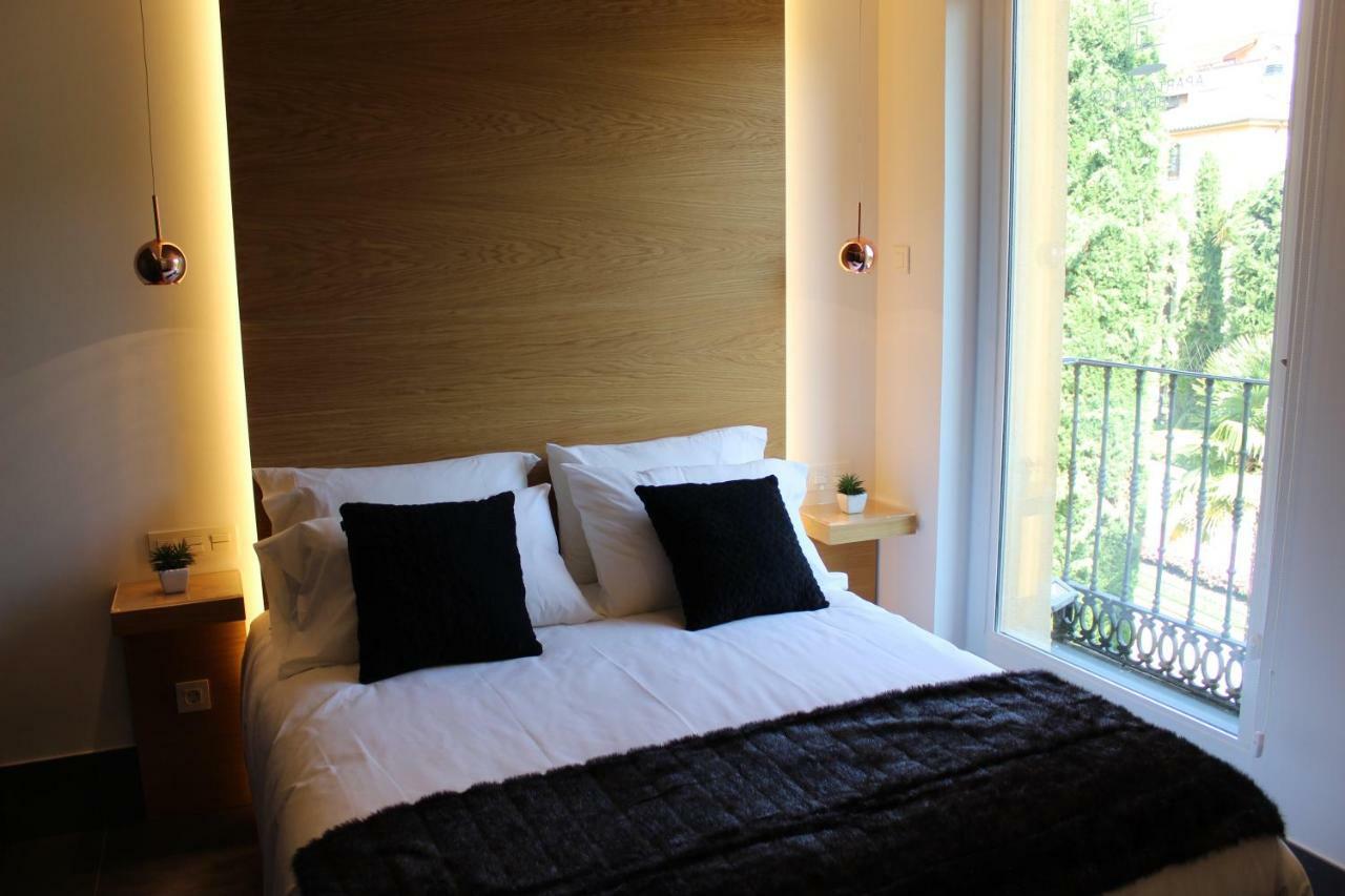 Salamanca Suites Libertad Buitenkant foto