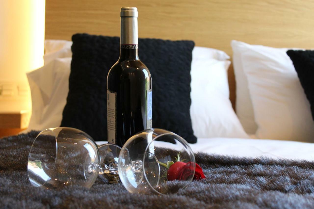Salamanca Suites Libertad Buitenkant foto