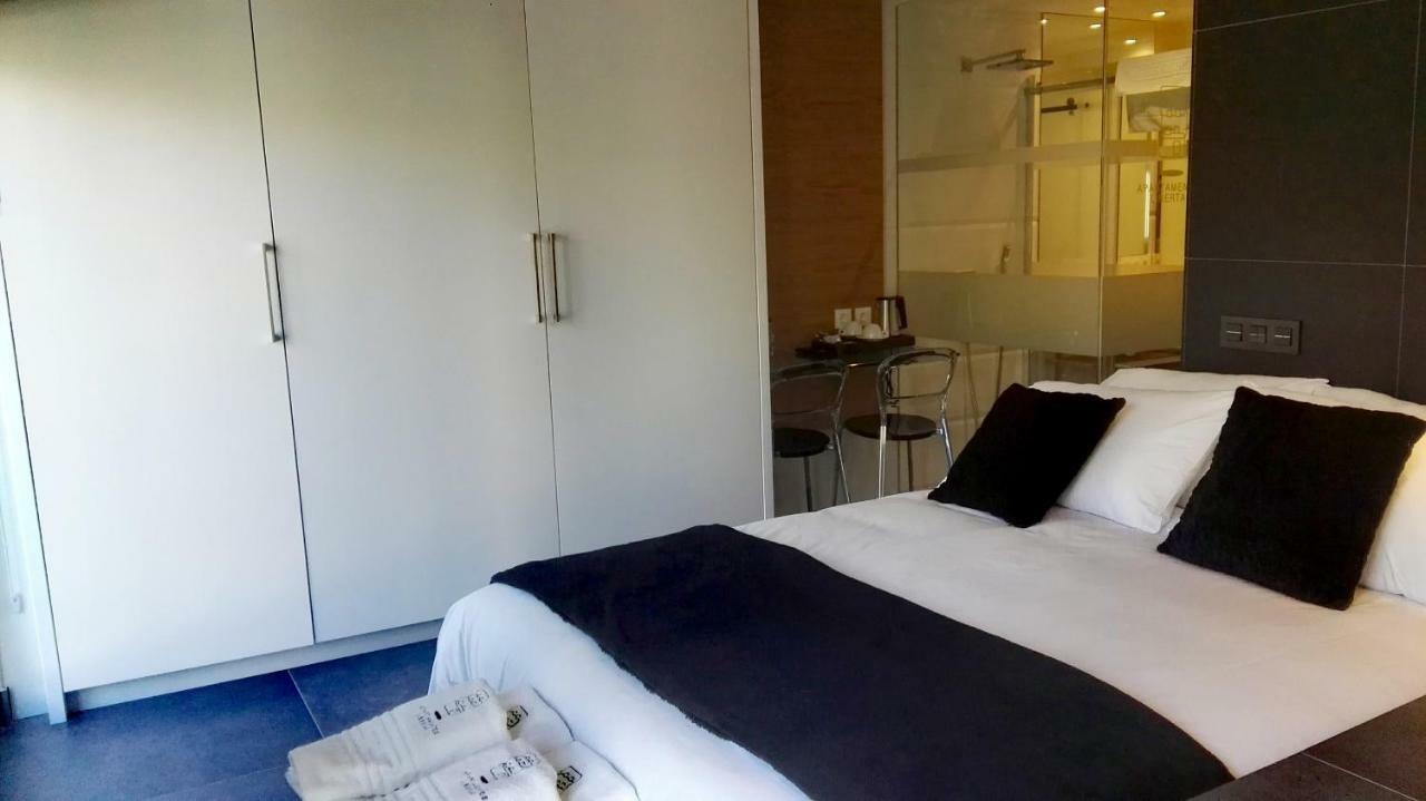 Salamanca Suites Libertad Buitenkant foto
