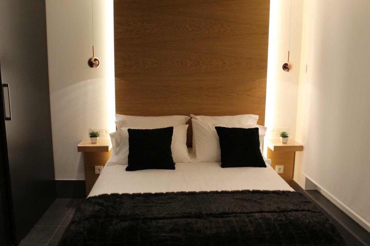 Salamanca Suites Libertad Buitenkant foto