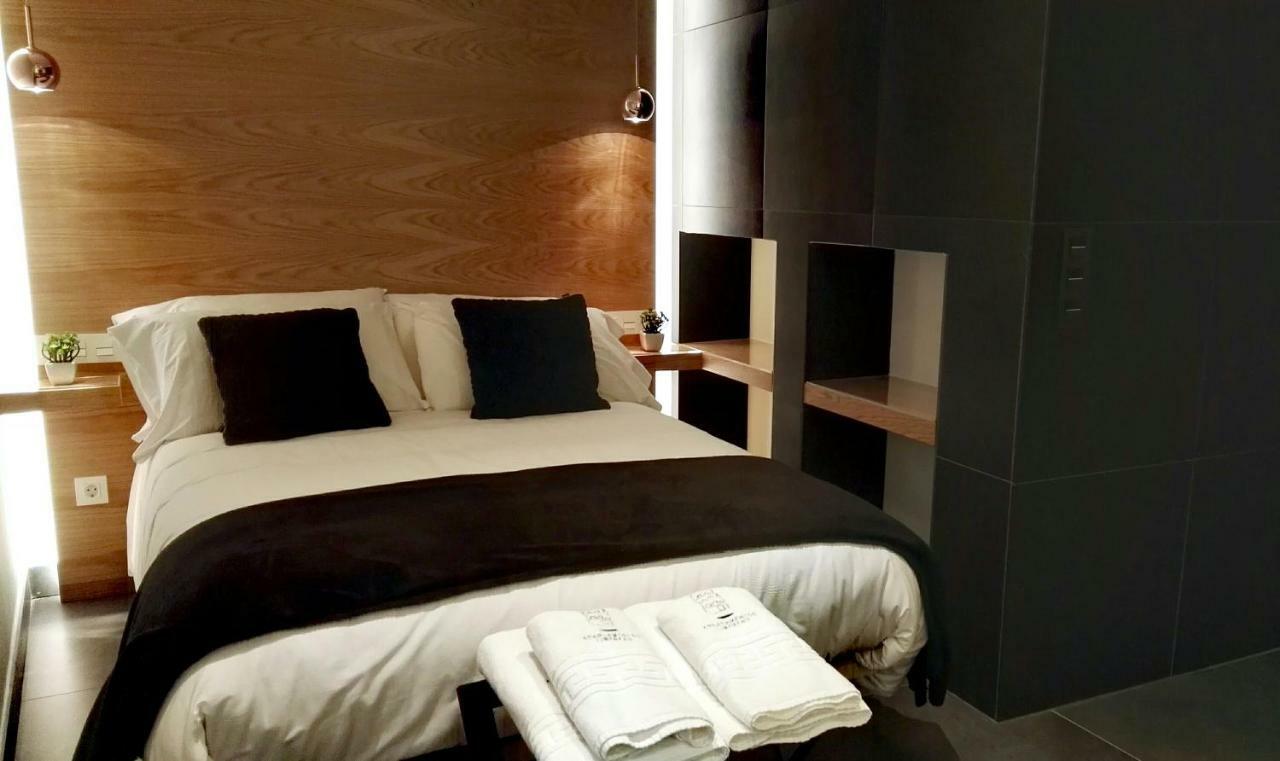 Salamanca Suites Libertad Buitenkant foto