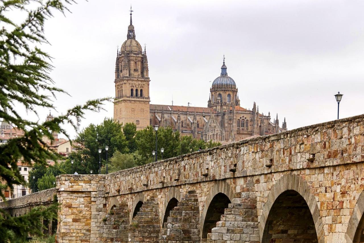 Salamanca Suites Libertad Buitenkant foto