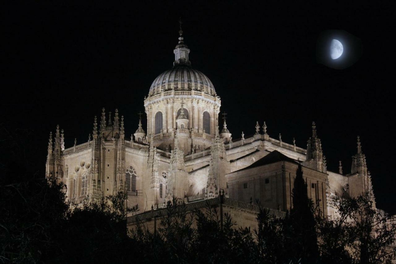 Salamanca Suites Libertad Buitenkant foto
