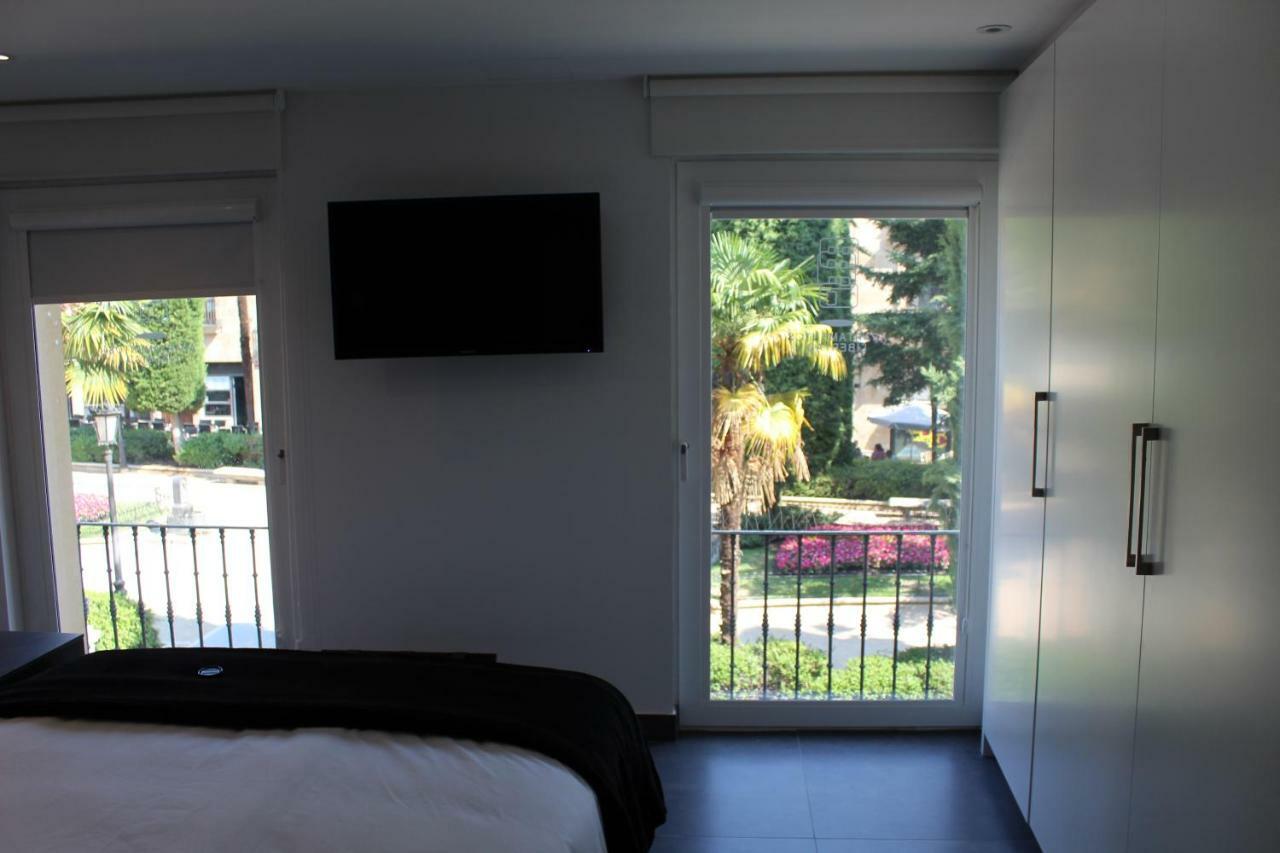 Salamanca Suites Libertad Buitenkant foto