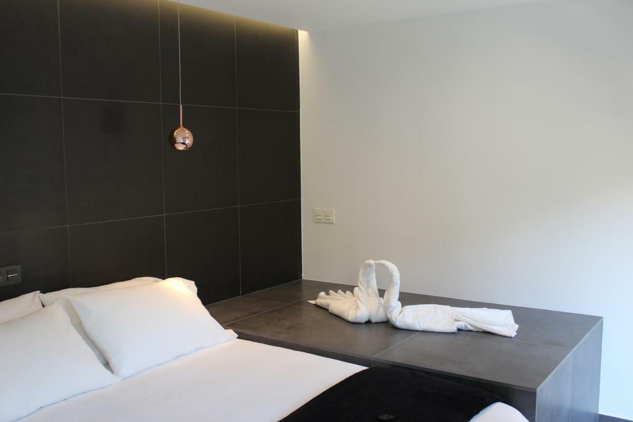 Salamanca Suites Libertad Buitenkant foto