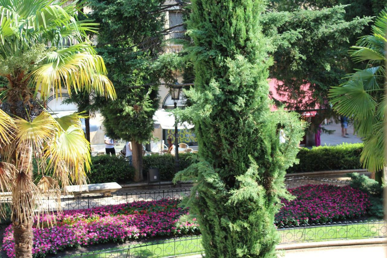 Salamanca Suites Libertad Buitenkant foto